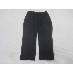White House Black Market Pants Womens 8 Casual Dress Up‎ Business Straight Crop